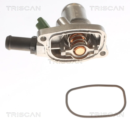 Thermostat, coolant