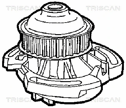 Water Pump, engine cooling