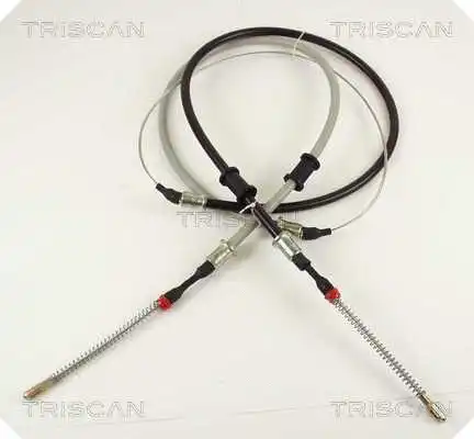 Cable Pull, parking brake (8140 24112)