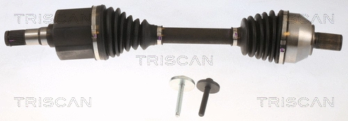 Drive Shaft (8540 16641)