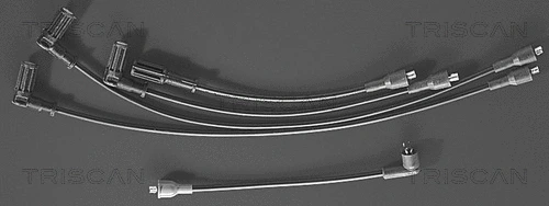 Ignition Cable Kit (8860 7290)