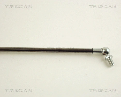 Gas Spring, boot/cargo area