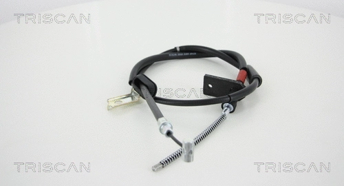 Cable Pull, parking brake (8140 69129)
