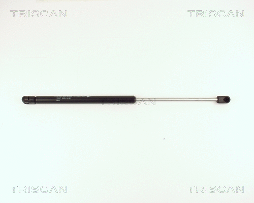 Gas Spring, boot/cargo area (8710 15207)