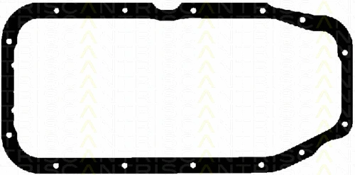 Gasket, oil sump (510-5019)