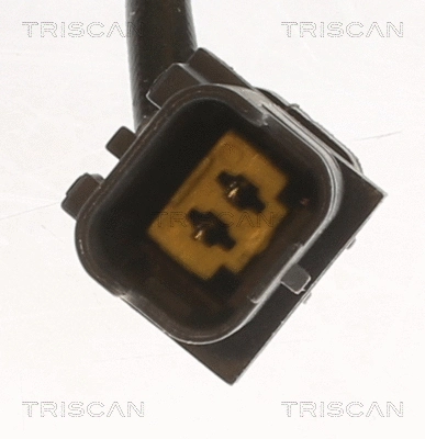 Sensor, exhaust gas temperature