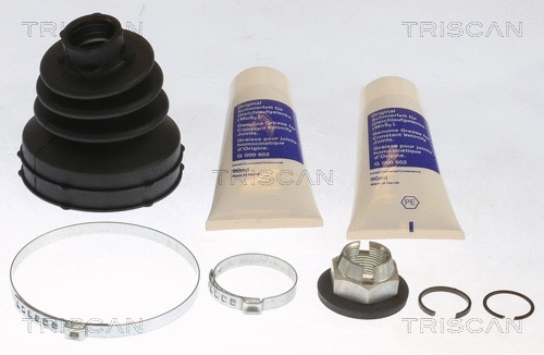 Bellow Kit, drive shaft (8540 16930)
