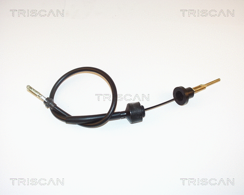 Cable Pull, clutch control (8140 38212)