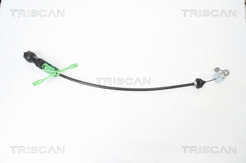 Cable Pull, clutch control (8140 38244)