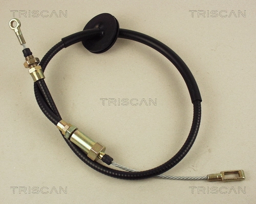 Cable Pull, parking brake (8140 15143)