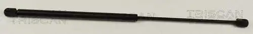 Gas Spring, boot/cargo area (8710 15219)
