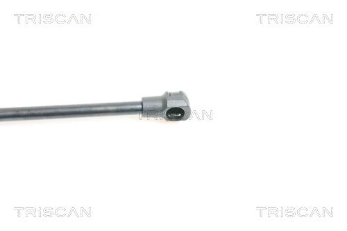 Gas Spring, bonnet