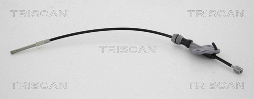 Cable Pull, parking brake (8140 161129)