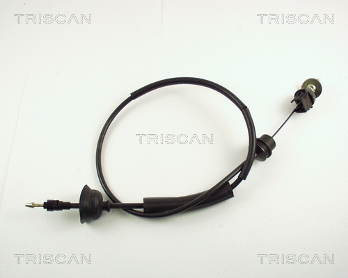 Cable Pull, clutch control (8140 28231)