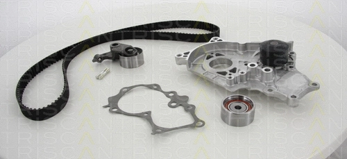 Water Pump & Timing Belt Kit (8647 130001)