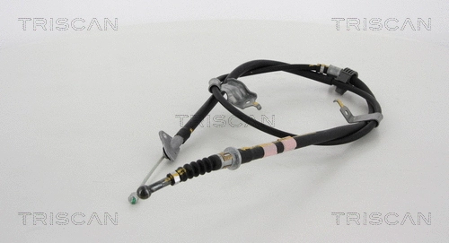 Cable Pull, parking brake (8140 131221)