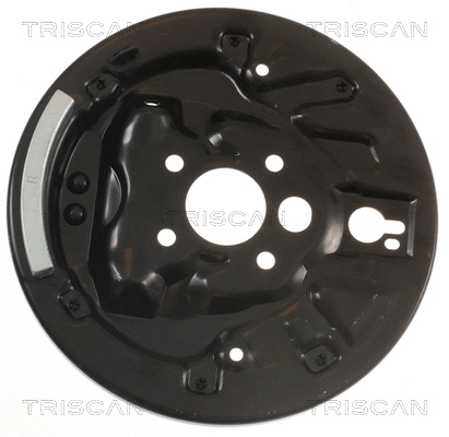 Splash Guard, brake disc