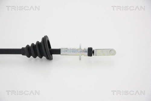 Cable Pull, clutch control