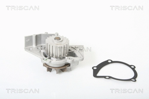 Water Pump, engine cooling (8600 28010)