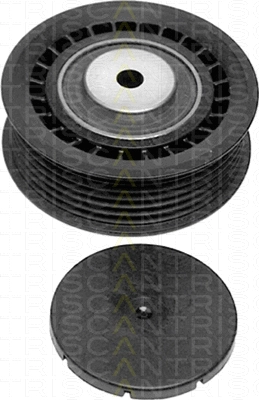 Tensioner Pulley, V-ribbed belt (8641 292006)