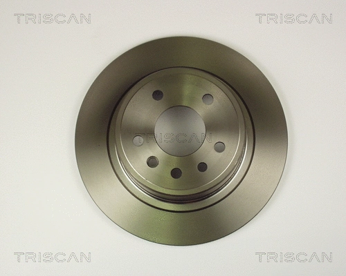 Brake Disc (8120 24119)
