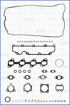 Gasket Kit, cylinder head (597-7598)