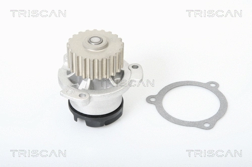 Water Pump, engine cooling (8600 70853)