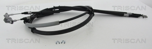 Cable Pull, parking brake (8140 24170)
