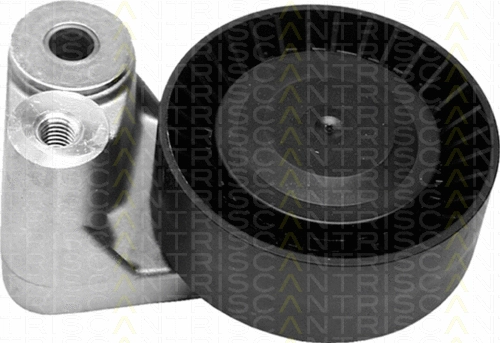 Tensioner Pulley, V-ribbed belt (8641 111007)