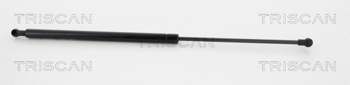 Gas Spring, boot/cargo area (8710 15245)