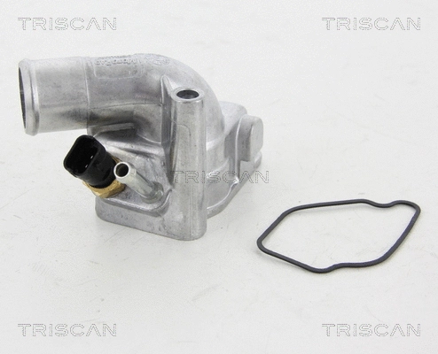 Thermostat, coolant
