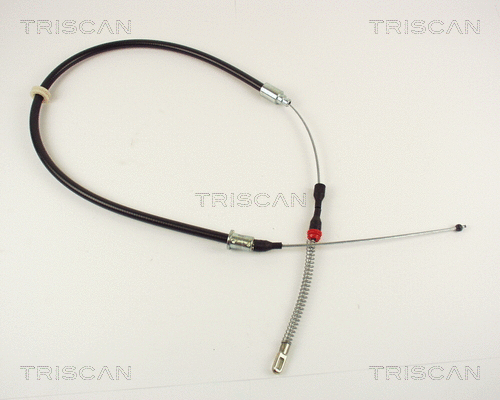 Cable Pull, parking brake (8140 24132)
