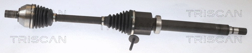 Drive Shaft (8540 16639)