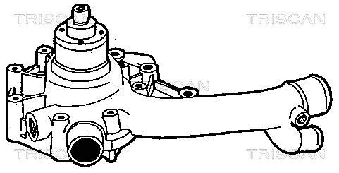 Water Pump, engine cooling