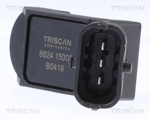 Sensor, intake manifold pressure