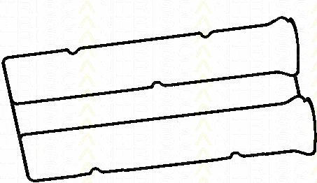 Gasket, cylinder head cover (515-2694)