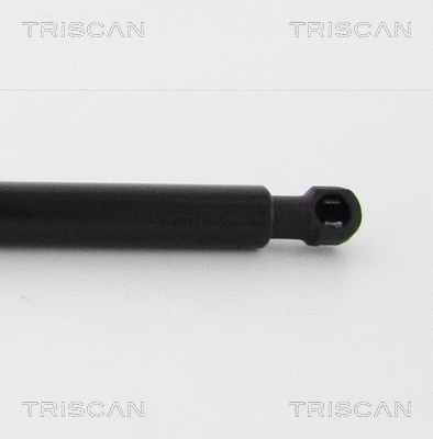 Gas Spring, bonnet