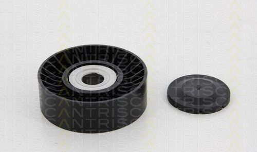 Deflection/Guide Pulley, V-ribbed belt (8641 231014)