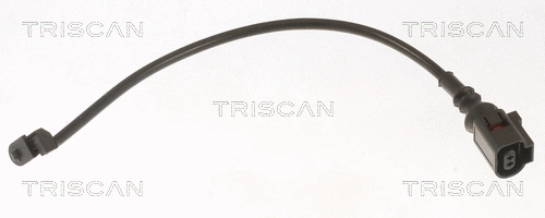 Warning Contact, brake pad wear (8115 29033)