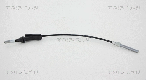 Cable Pull, parking brake (8140 161120)