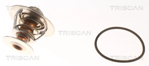 Thermostat, coolant