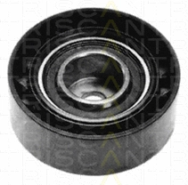 Deflection/Guide Pulley, V-ribbed belt (8641 111002)