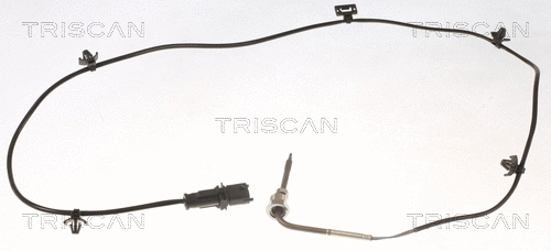 Sensor, exhaust gas temperature (8826 24008)