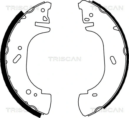 Brake Shoe Set
