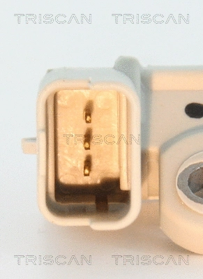 Sensor, crankshaft pulse