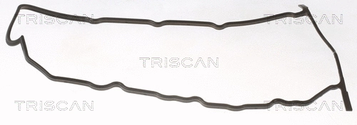 Gasket, cylinder head cover (515-1049)