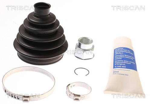 Bellow Kit, drive shaft (8540 15816)