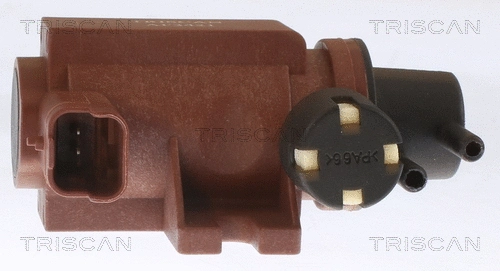 Pressure Converter, exhaust control