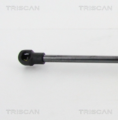 Gas Spring, bonnet