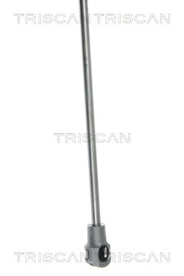 Gas Spring, rear window